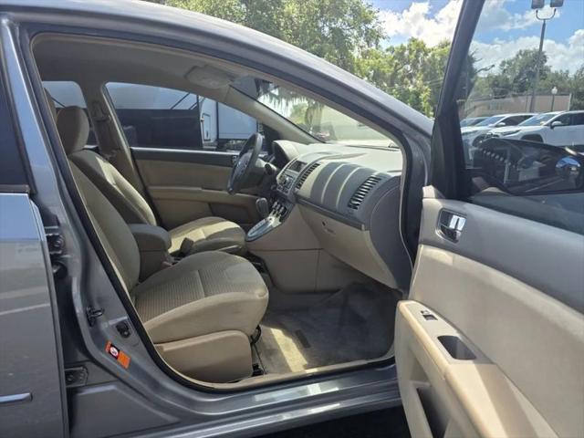 2008 Nissan Sentra 2.0S