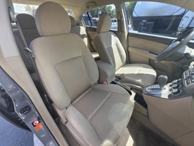 2008 Nissan Sentra 2.0S