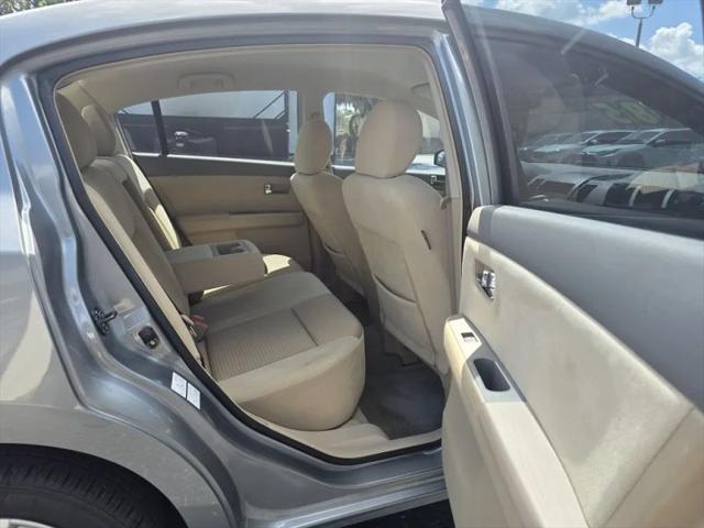 2008 Nissan Sentra 2.0S