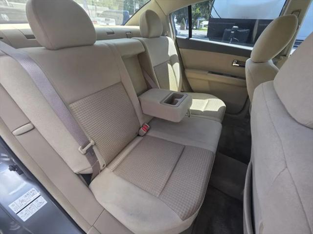 2008 Nissan Sentra 2.0S