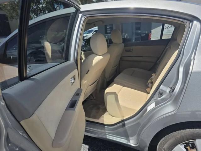 2008 Nissan Sentra 2.0S