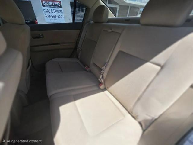 2008 Nissan Sentra 2.0S