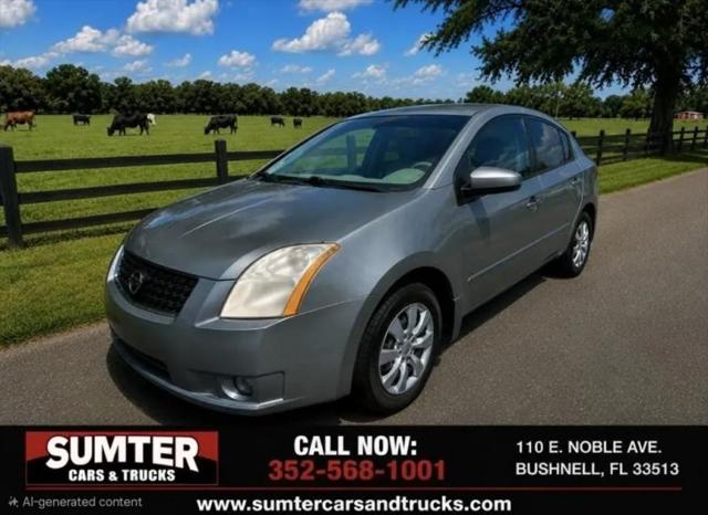 2008 Nissan Sentra 2.0S for sale in Bushnell, FL