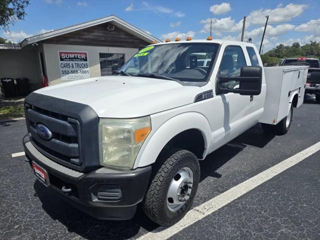 2015 Ford F-350 XL for sale in Bushnell, FL