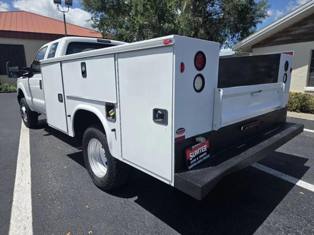 2015 Ford F-350 XL