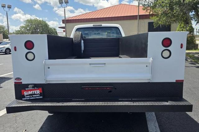 2015 Ford F-350 XL