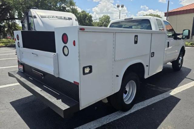 2015 Ford F-350 XL
