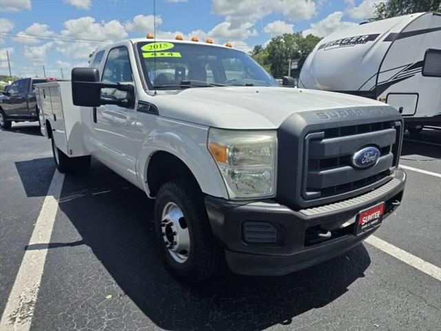 2015 Ford F-350 XL