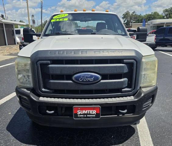 2015 Ford F-350 XL