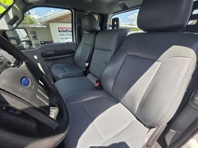 2015 Ford F-350 XL