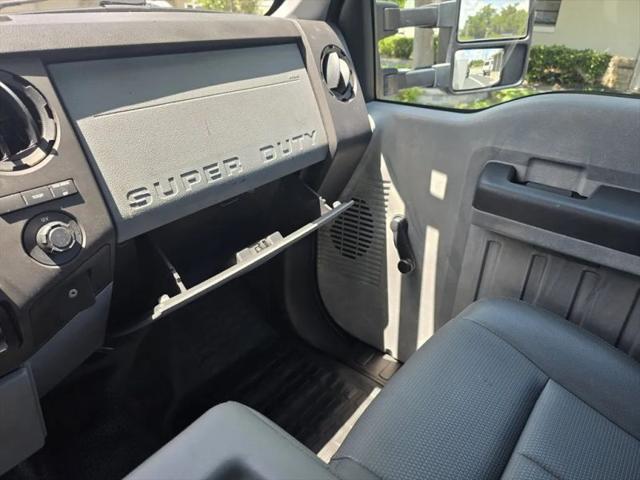 2015 Ford F-350 XL