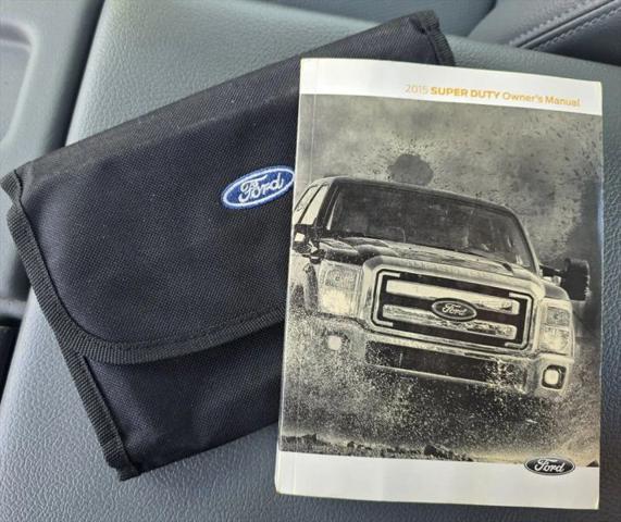 2015 Ford F-350 XL