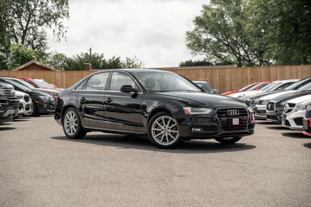 2015 Audi A4 2.0T Premium for sale in Sykesville, MD