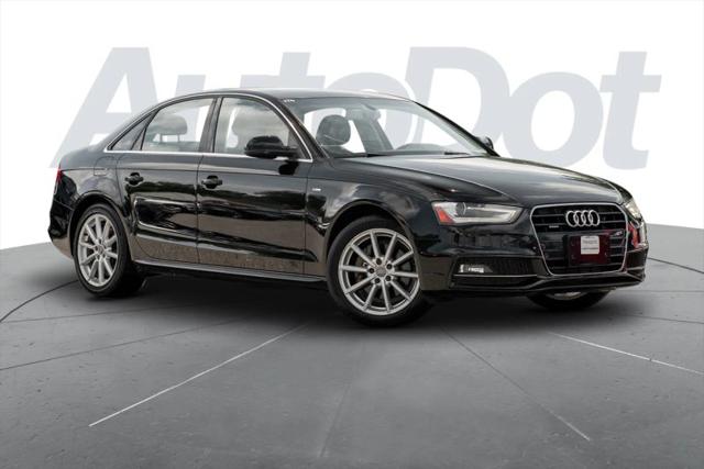 2015 Audi A4 2.0T Premium for sale in Sykesville, MD