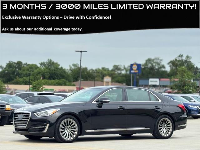 2018 Genesis G90 5.0 Ultimate for sale in Omaha, NE