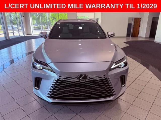 2023 Lexus RX 350 Premium