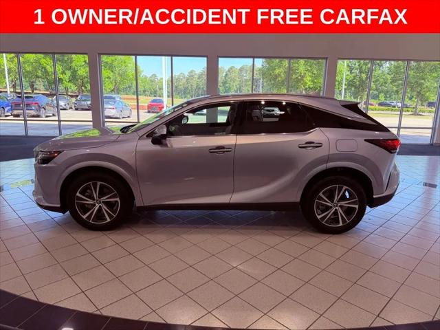 2023 Lexus RX 350 Premium