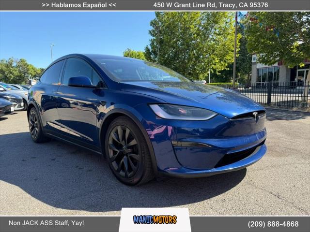 2023 Tesla Model X Standard Range for sale in Tracy, CA