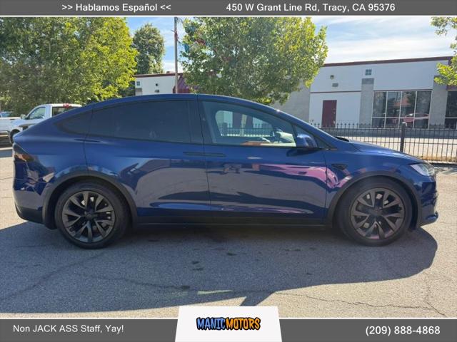2023 Tesla Model X Standard Range