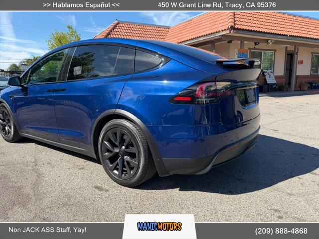 2023 Tesla Model X Standard Range