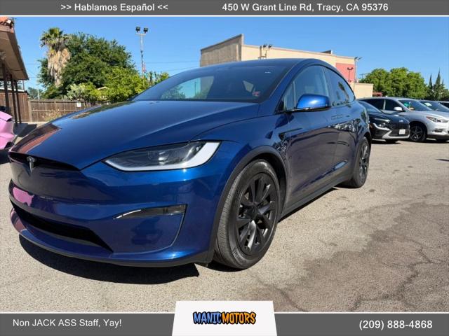 2023 Tesla Model X Standard Range