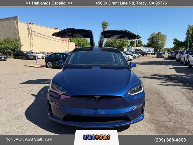 2023 Tesla Model X Standard Range