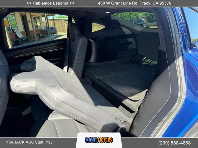 2023 Tesla Model X Standard Range