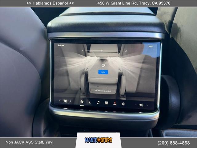 2023 Tesla Model X Standard Range