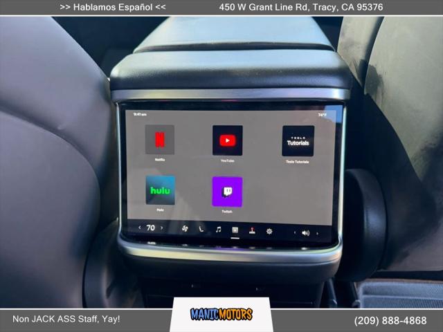2023 Tesla Model X Standard Range