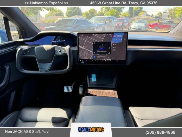 2023 Tesla Model X Standard Range