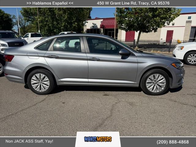 2019 Volkswagen Jetta 1.4T S