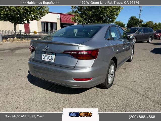 2019 Volkswagen Jetta 1.4T S