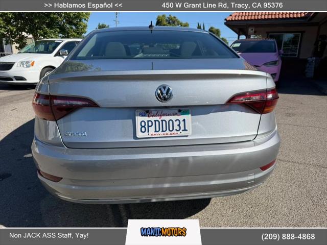 2019 Volkswagen Jetta 1.4T S