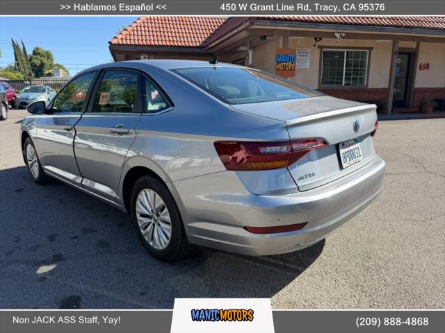2019 Volkswagen Jetta 1.4T S