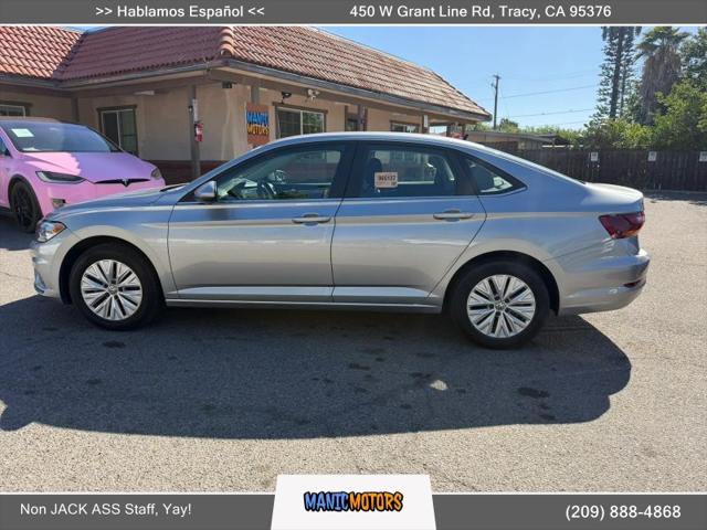 2019 Volkswagen Jetta 1.4T S