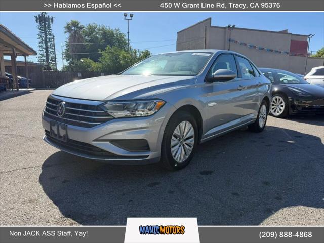 2019 Volkswagen Jetta 1.4T S