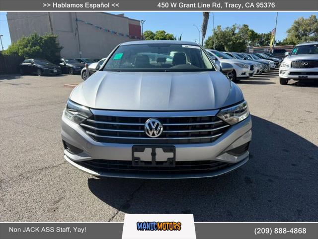 2019 Volkswagen Jetta 1.4T S