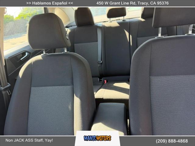 2019 Volkswagen Jetta 1.4T S
