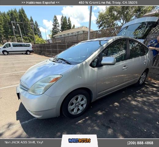 2005 Toyota Prius Base for sale in Tracy, CA