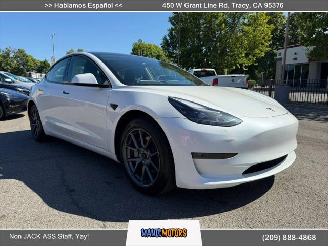 2023 Tesla Model 3 Rear-Wheel Drive for sale in Tracy, CA