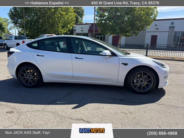 2023 Tesla Model 3 Rear-Wheel Drive