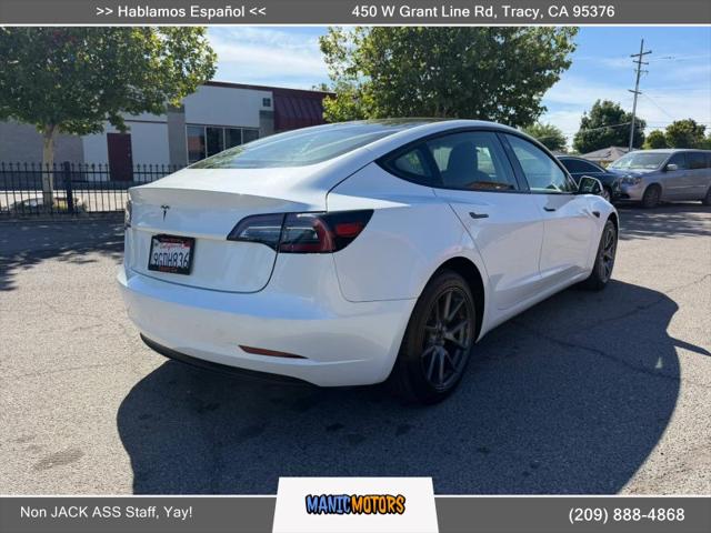 2023 Tesla Model 3 Rear-Wheel Drive