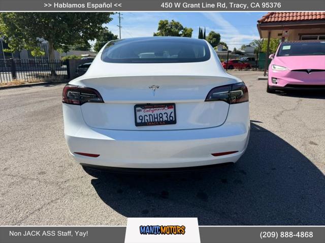 2023 Tesla Model 3 Rear-Wheel Drive
