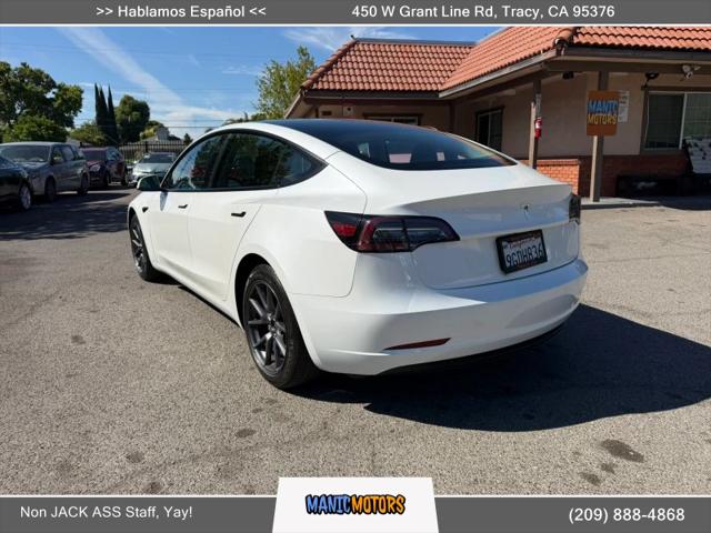 2023 Tesla Model 3 Rear-Wheel Drive
