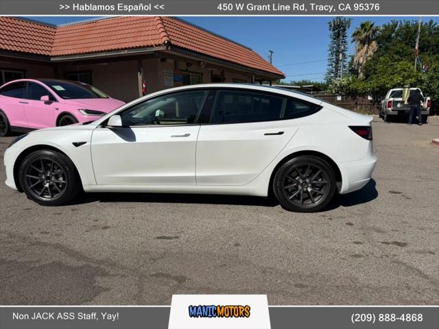 2023 Tesla Model 3 Rear-Wheel Drive