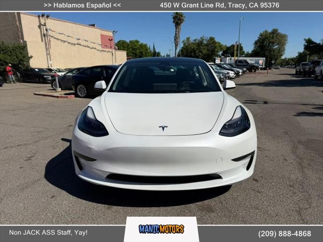 2023 Tesla Model 3 Rear-Wheel Drive