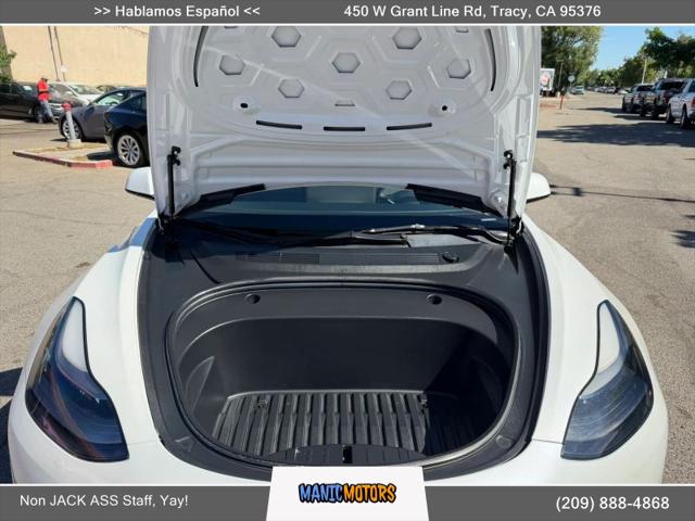 2023 Tesla Model 3 Rear-Wheel Drive