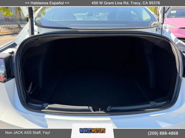 2023 Tesla Model 3 Rear-Wheel Drive