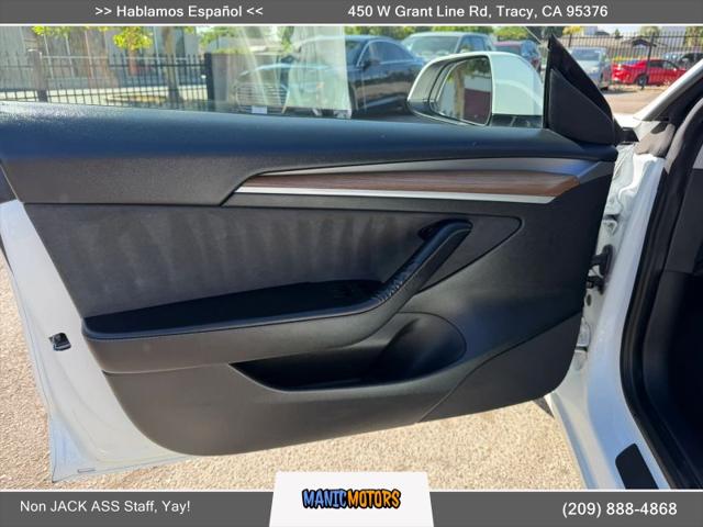 2023 Tesla Model 3 Rear-Wheel Drive