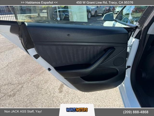 2023 Tesla Model 3 Rear-Wheel Drive
